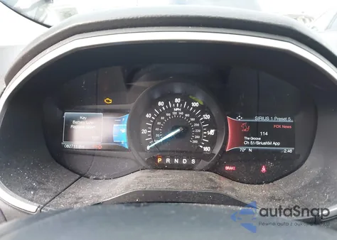 2020 Ford Edge Sel из США, поврежденный, VIN 2FMPK4J90LBB54459